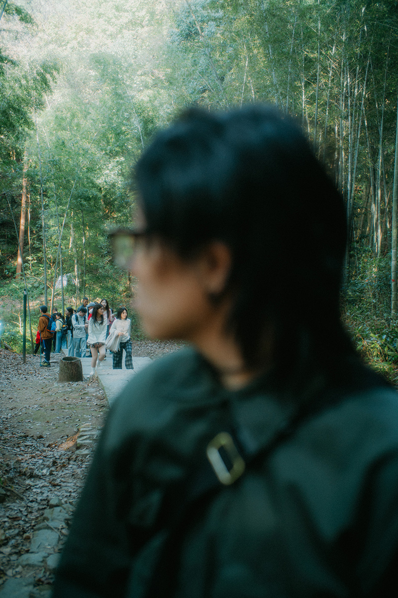 you should be spending time together not talking